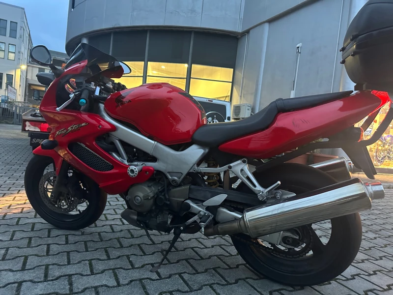 Honda Vtr 1000 Fire Storm, снимка 17 - Мотоциклети и мототехника - 52944318