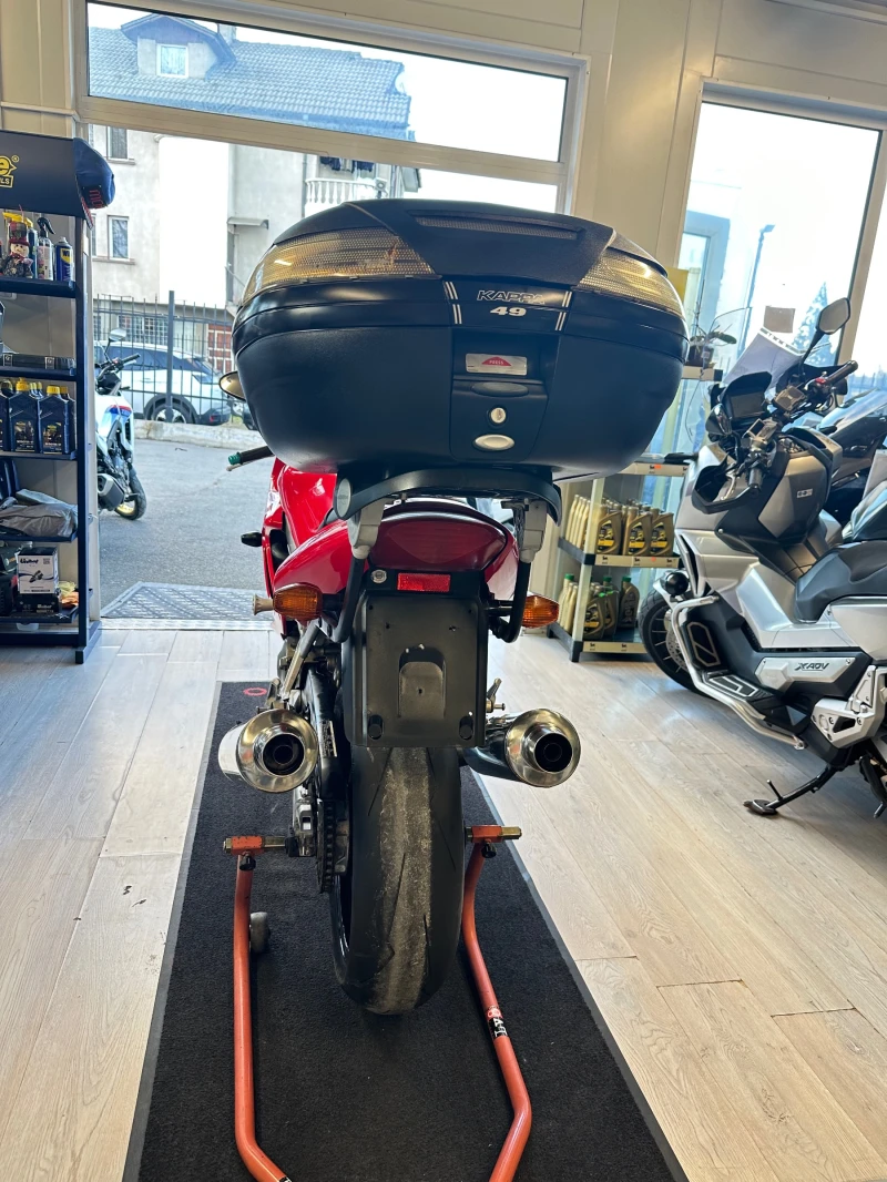 Honda Vtr 1000 Fire Storm, снимка 4 - Мотоциклети и мототехника - 52944318