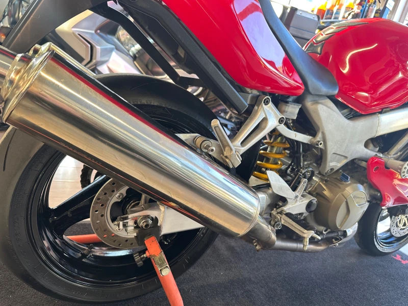 Honda Vtr 1000 Fire Storm, снимка 11 - Мотоциклети и мототехника - 52944318