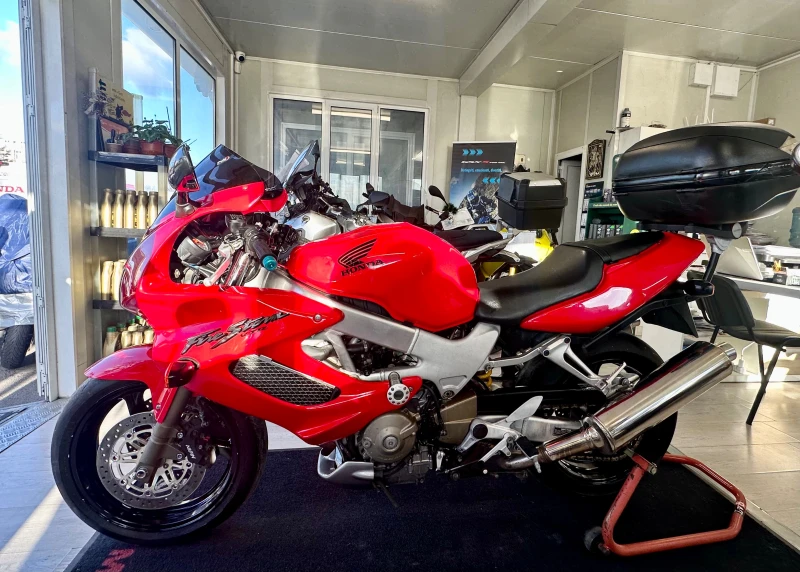 Honda Vtr 1000 Fire Storm, снимка 12 - Мотоциклети и мототехника - 52944318
