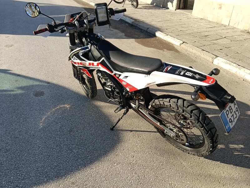 Rieju Mrt, снимка 3 - Мотоциклети и мототехника - 52957641