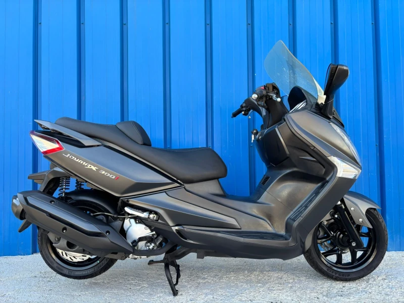 Sym Gts 300i