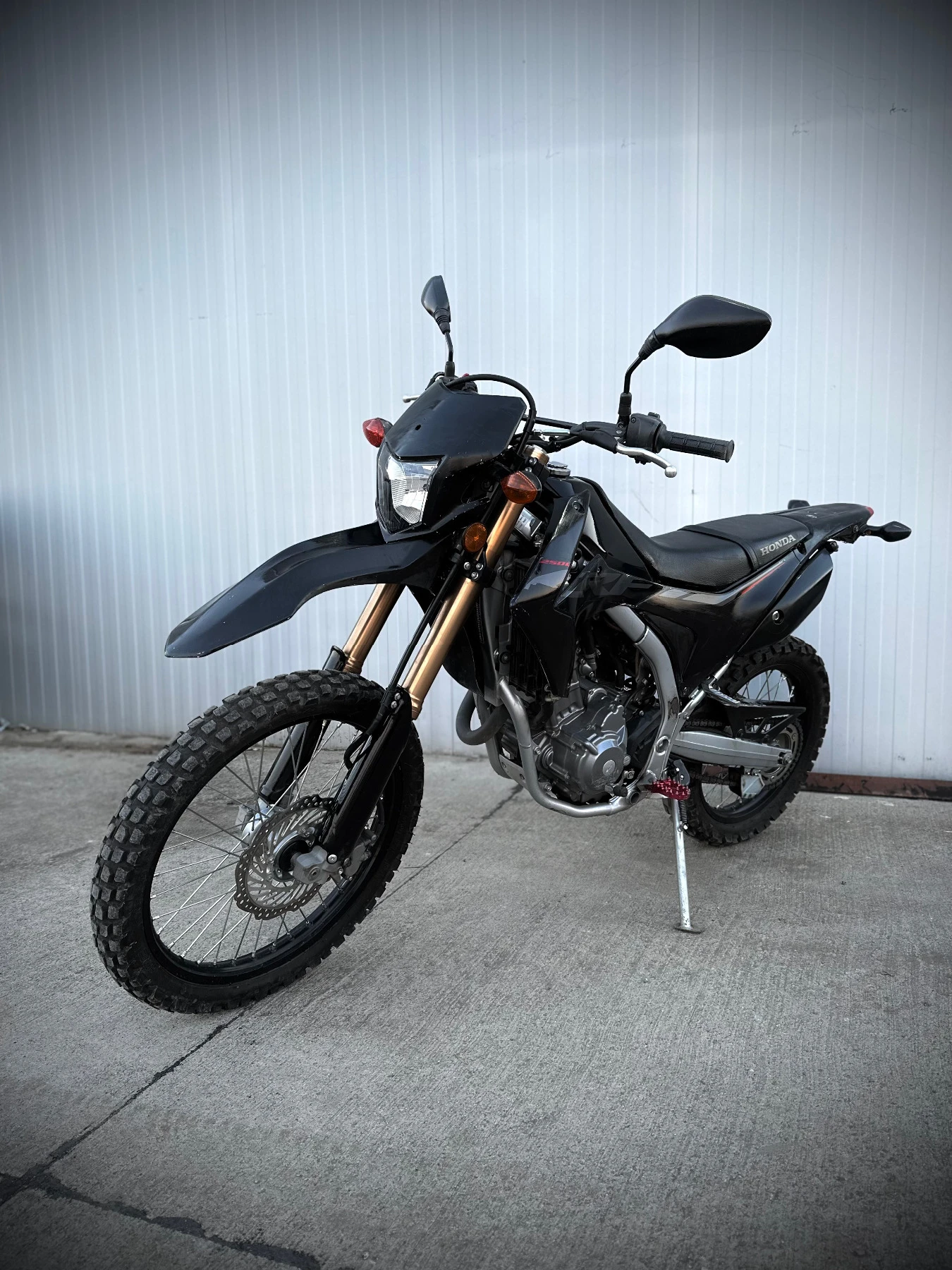 Honda Crf 250L, снимка 1