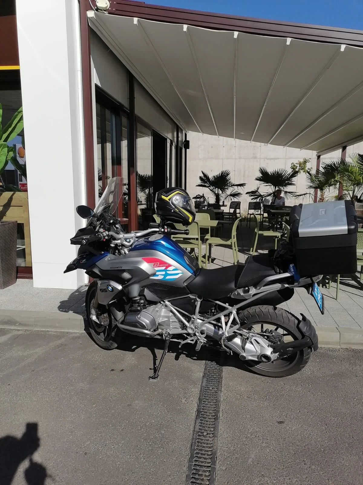 BMW R 1200 GS - изображение 6