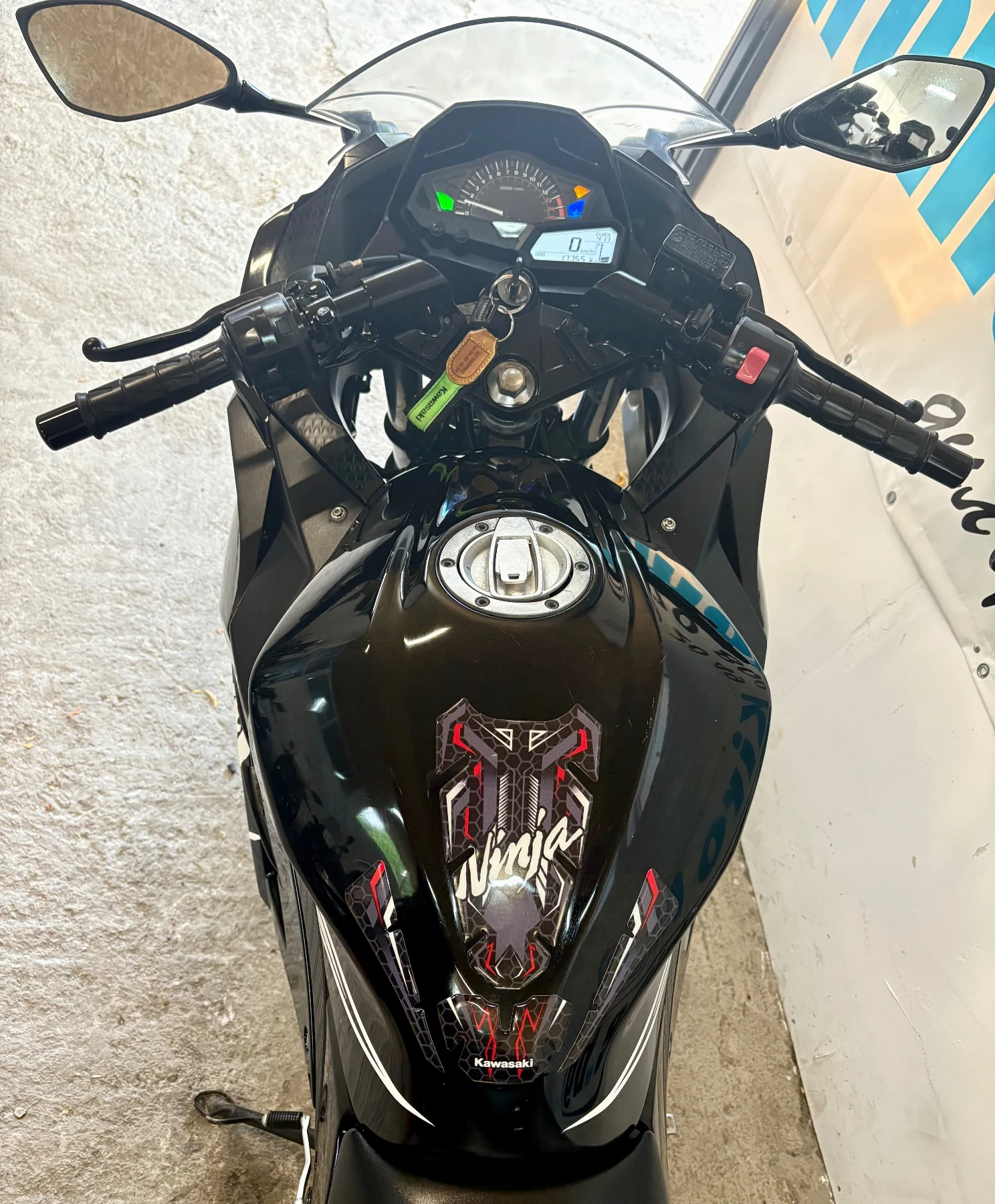 Kawasaki Ninja 300i  - изображение 4