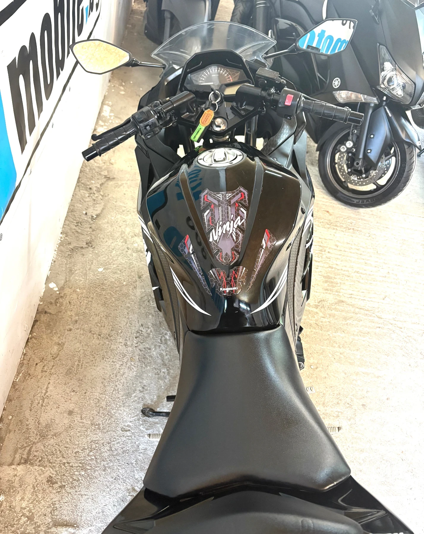 Kawasaki Ninja 300i  - изображение 7