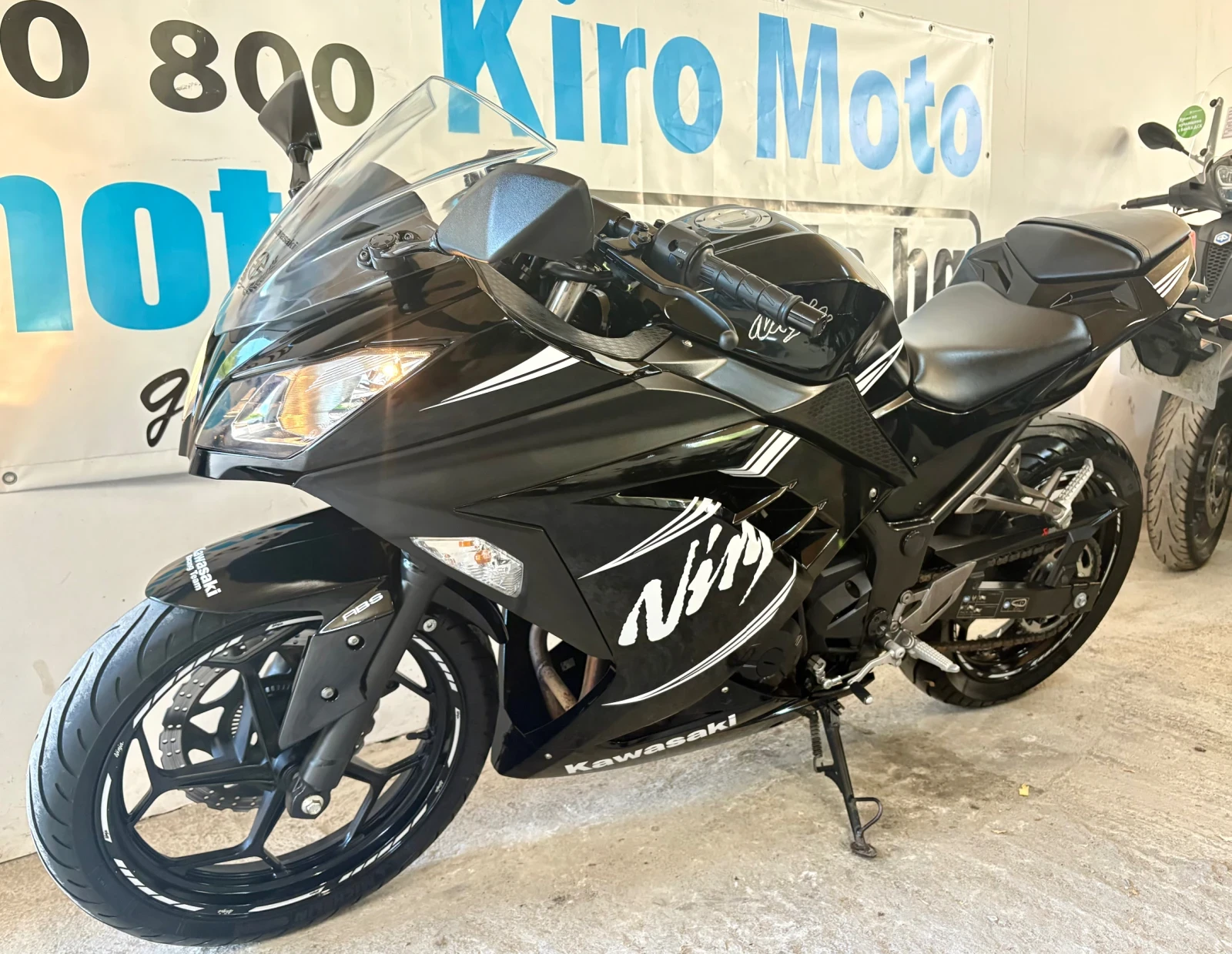Kawasaki Ninja 300i  | Mobile.bg   14