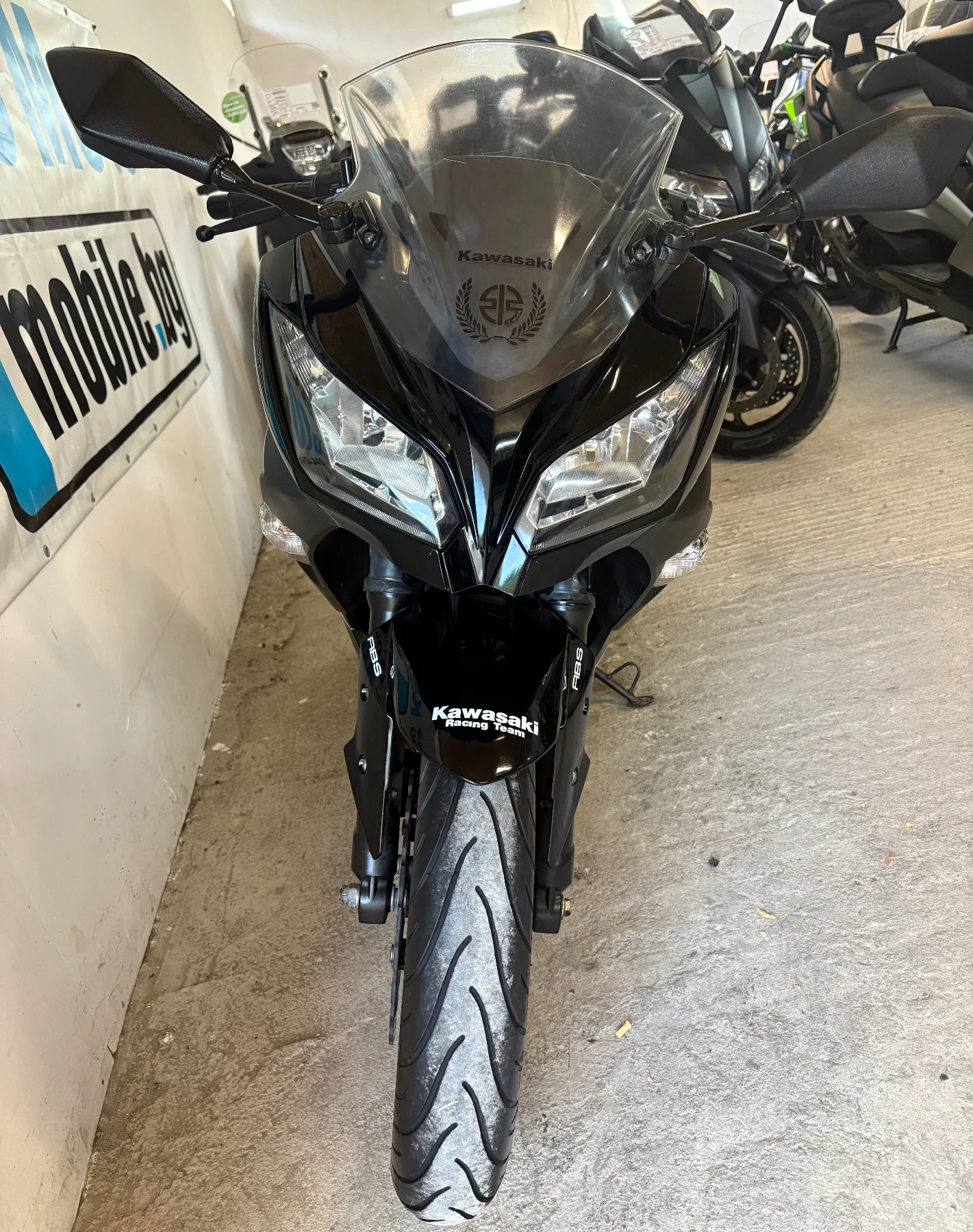 Kawasaki Ninja 300i  - изображение 3