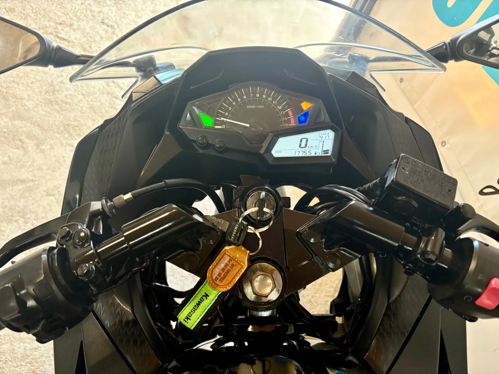 Kawasaki Ninja 300i  - изображение 8