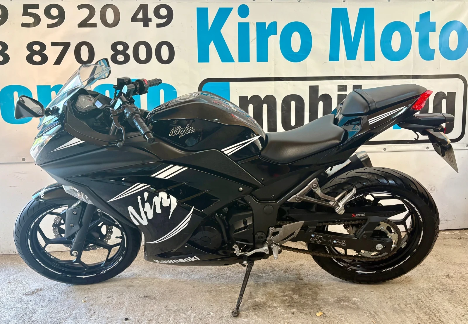 Kawasaki Ninja 300i  - изображение 2