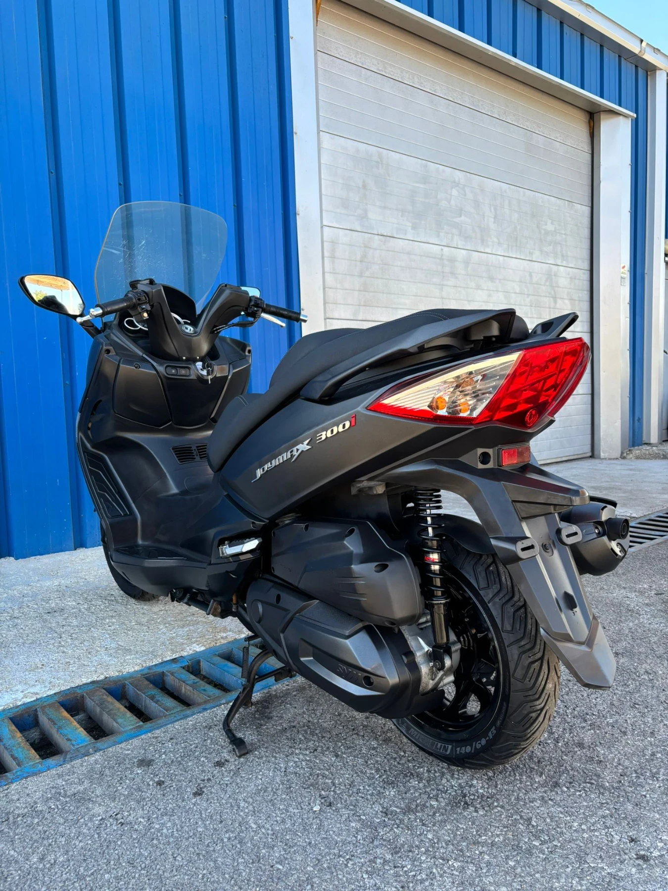 Sym GTS Joymax 300i - изображение 4