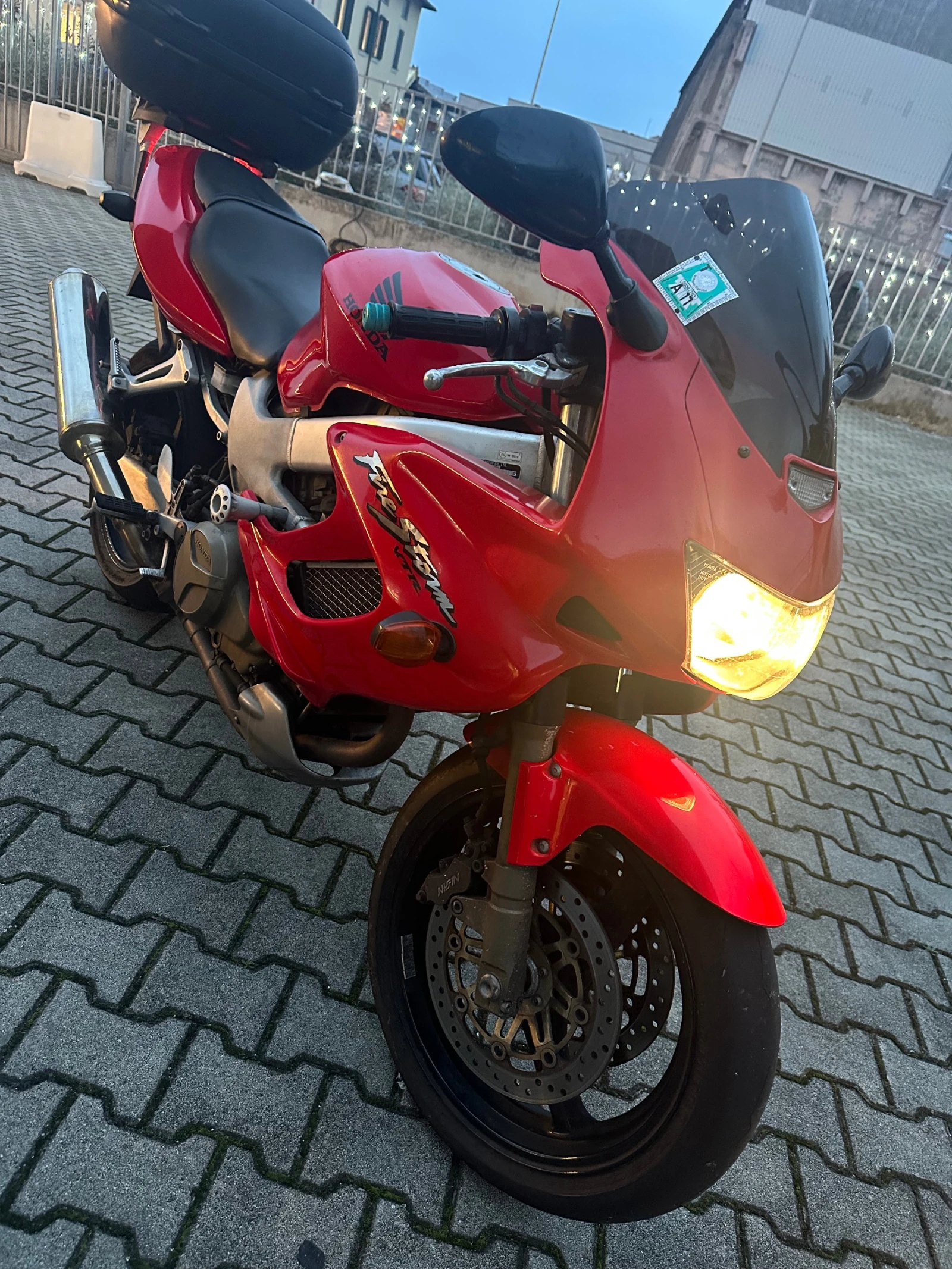 Honda Vtr 1000 Fire Storm | Mobile.bg � ����������� 13