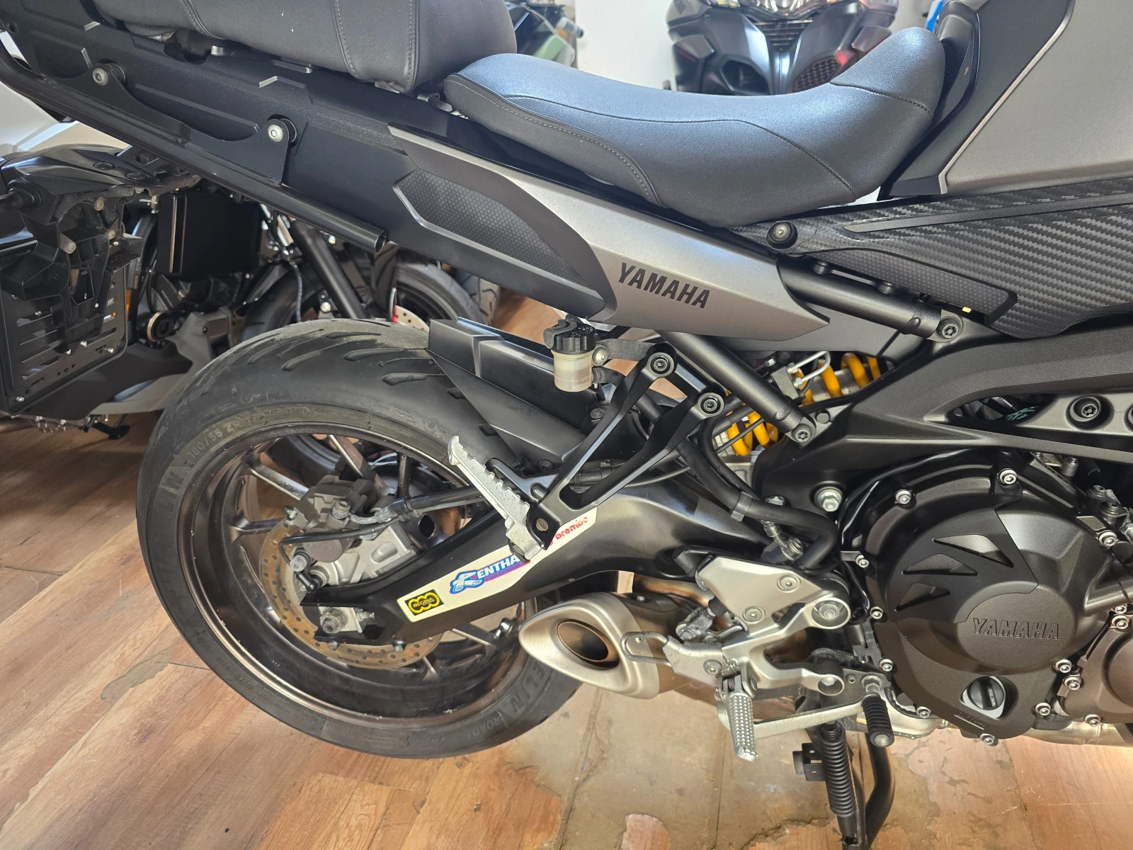 Yamaha Mt-09 Tracer 900, снимка 2 - Мотоциклети и мототехника - 55134053