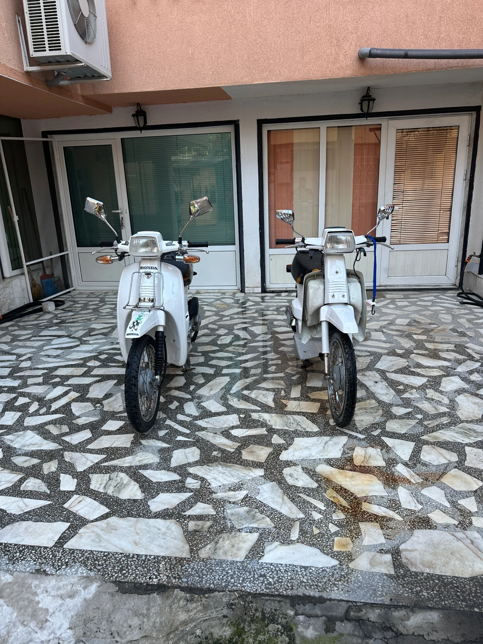 Honda Sh 50, снимка 3 - Мотоциклети и мототехника - 55465637