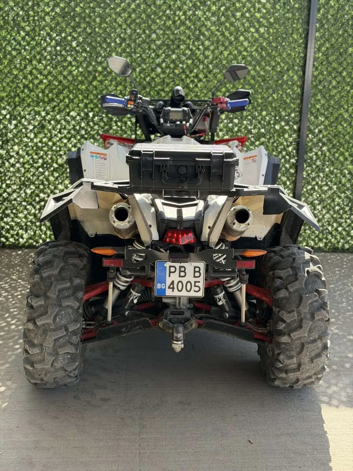 Polaris Scrambler Polaris Scrambler XP 1000 High Lifter Edition, снимка 9 - Мотоциклети и мототехника - 55683474