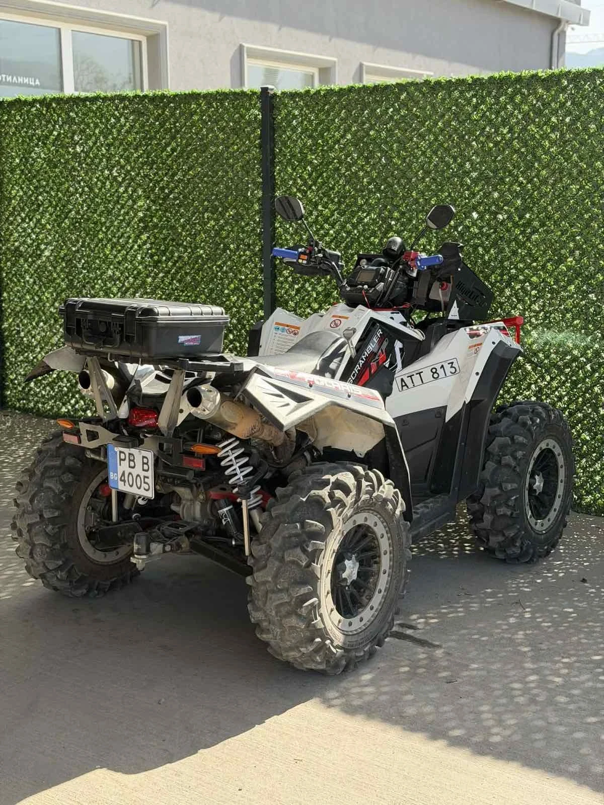Polaris Scrambler Polaris Scrambler XP 1000 High Lifter Edition, снимка 8 - Мотоциклети и мототехника - 55683474