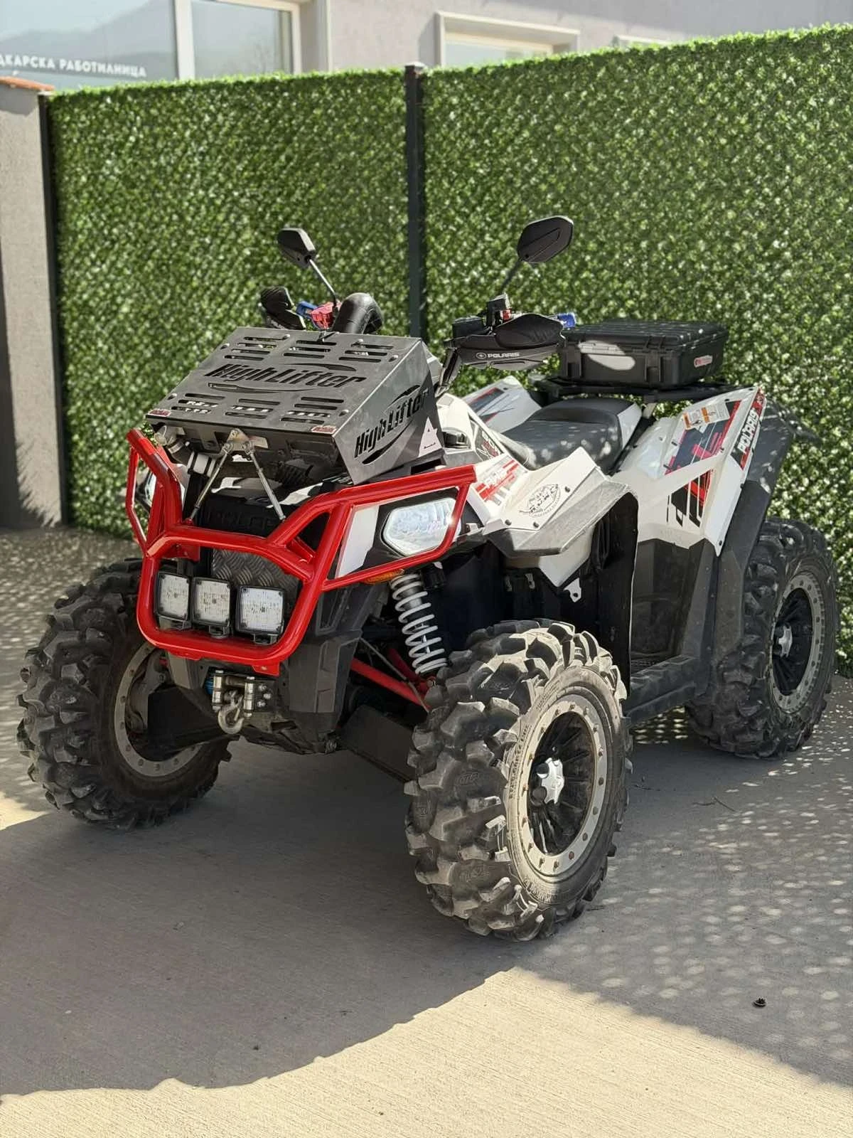 Polaris Scrambler Polaris Scrambler XP 1000 High Lifter Edition, снимка 3 - Мотоциклети и мототехника - 55683474