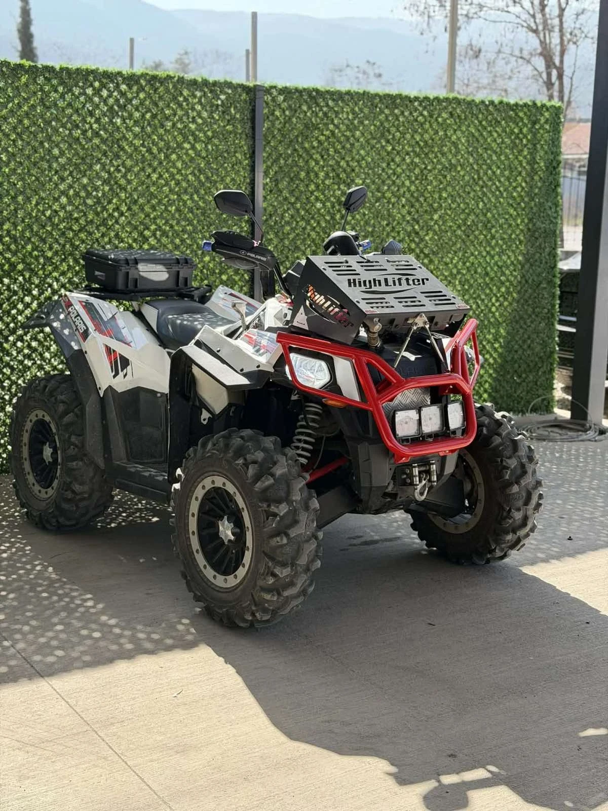 Polaris Scrambler Polaris Scrambler XP 1000 High Lifter Edition, снимка 2 - Мотоциклети и мототехника - 55683474