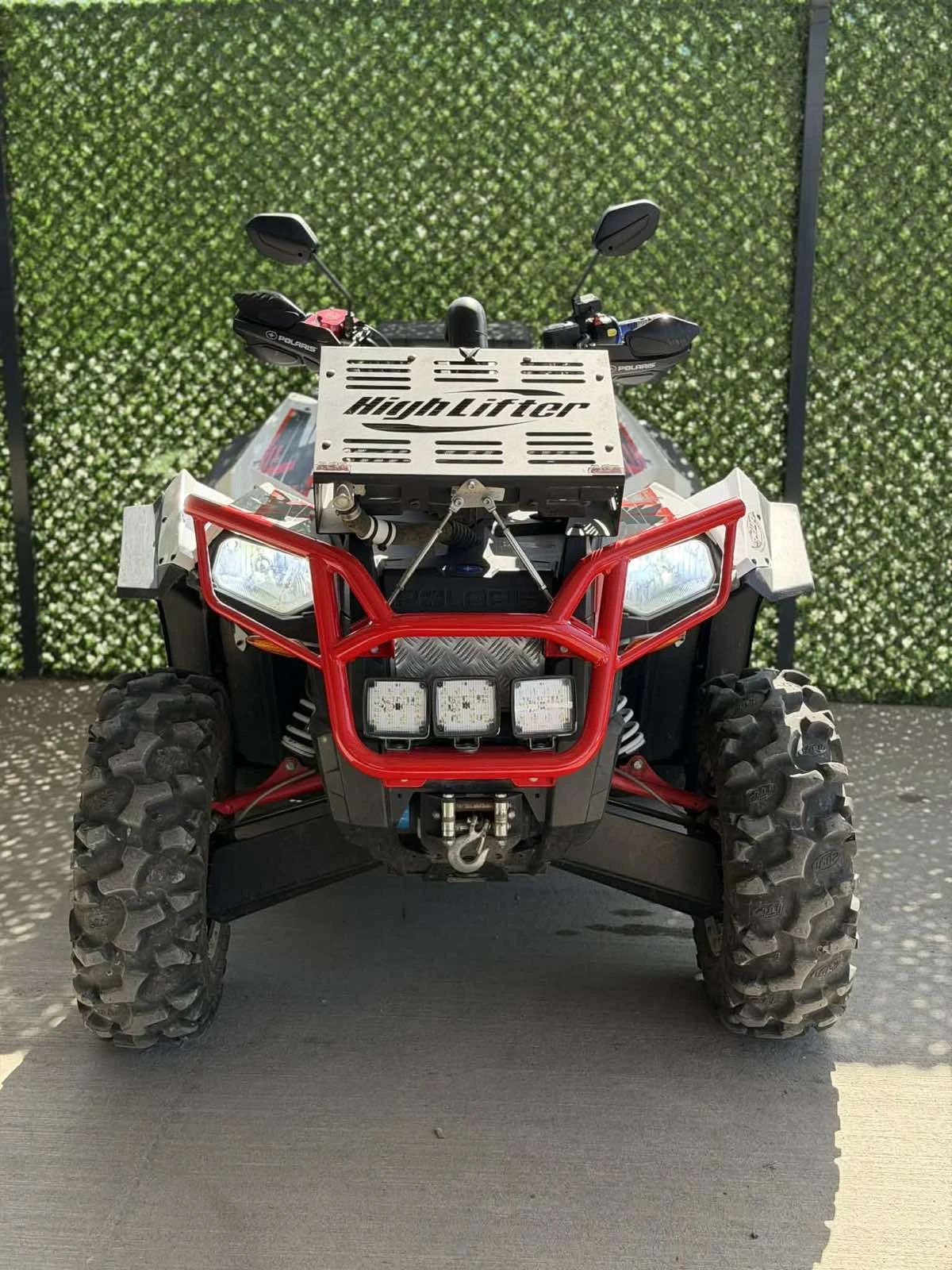 Polaris Scrambler Polaris Scrambler XP 1000 High Lifter Edition, снимка 4 - Мотоциклети и мототехника - 55683474