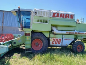      Claas  208