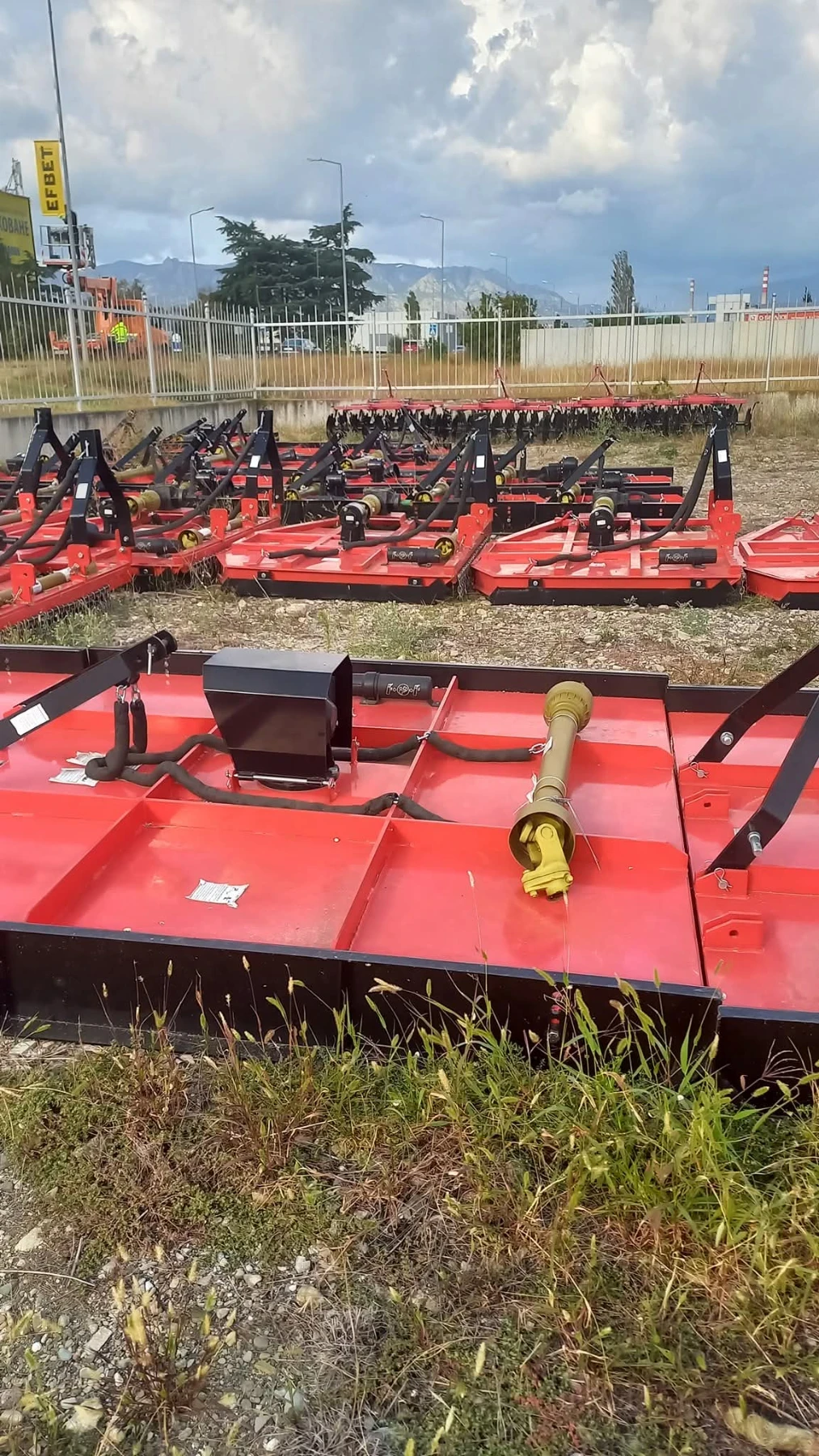 Трактор Kubota Саки агро Сливен  - изображение 6