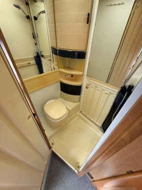 Кемпер HYMER / ERIBA B574, снимка 9