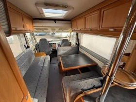 Кемпер HYMER / ERIBA B574, снимка 7