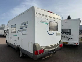 Кемпер HYMER / ERIBA B574 | Auto.bg — изображение 3