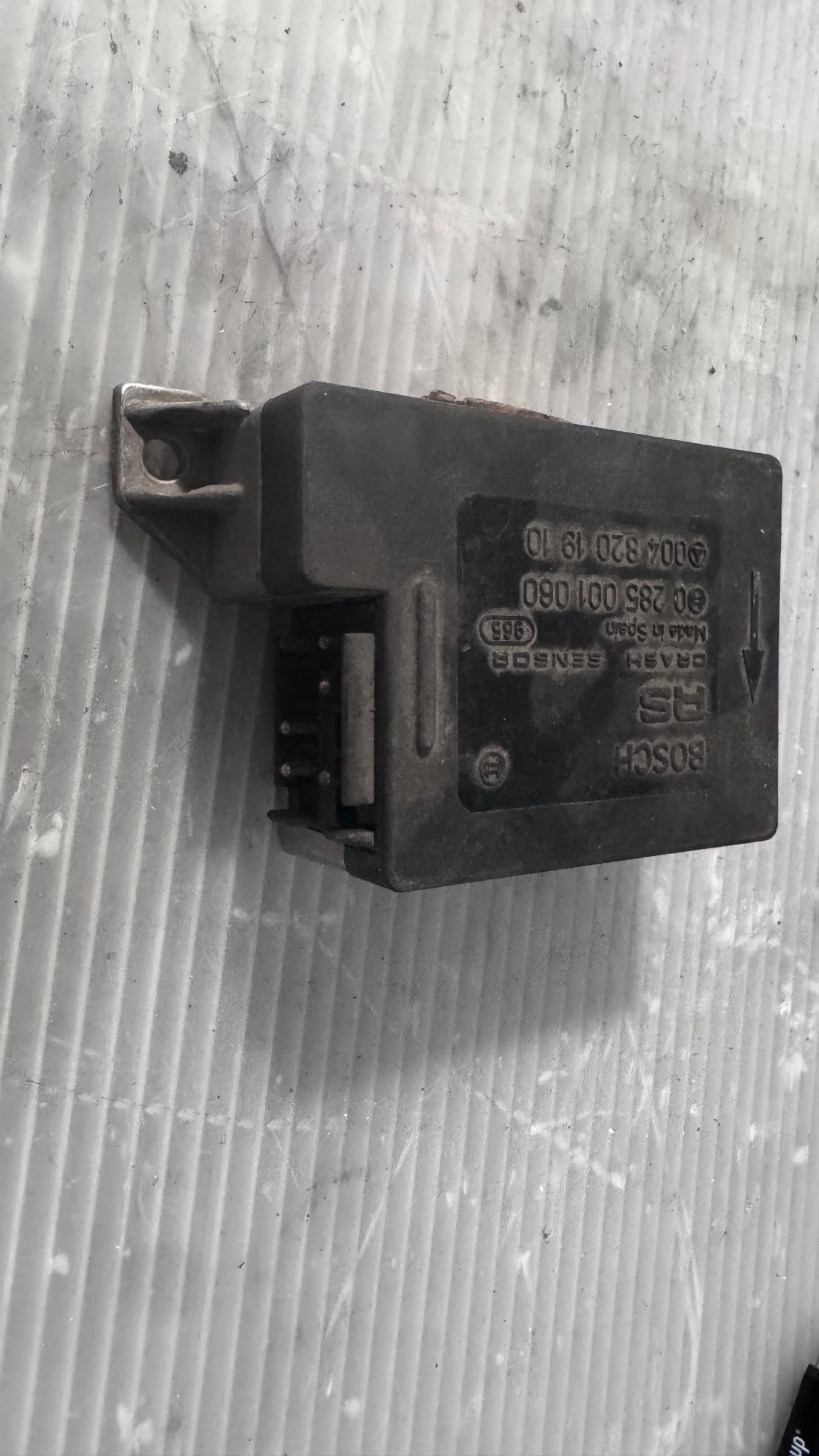 Airbag  /  /  a Mercedes E200 - 0285001060 /0048201910 | Mobile.bg   2