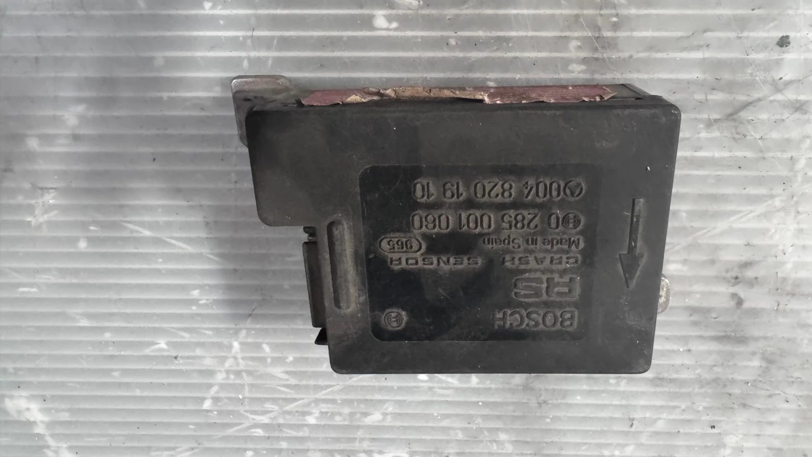 Airbag  /  /  a Mercedes E200 - 0285001060 /0048201910 | Mobile.bg   1