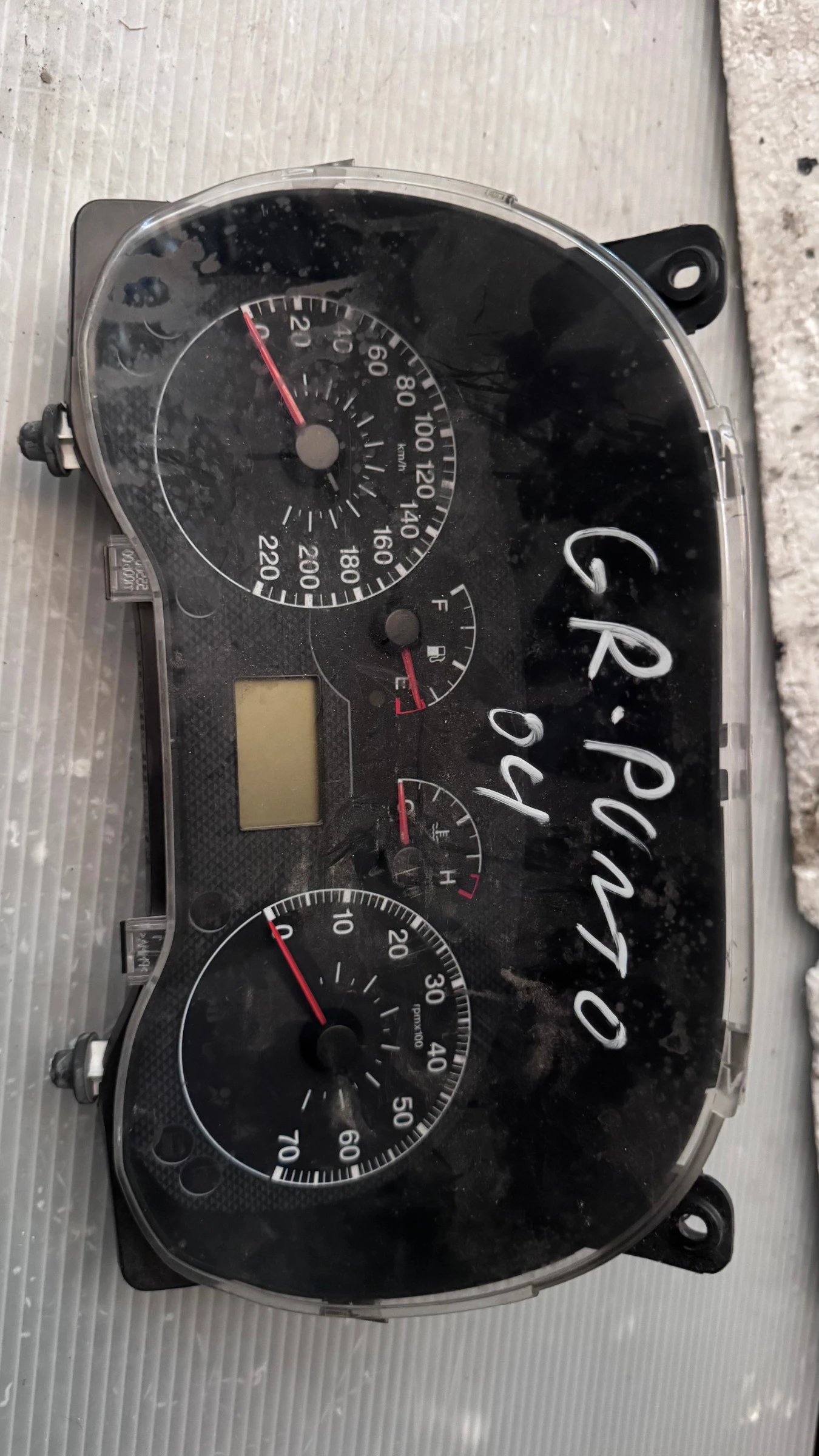   Fiat Gr Punto  - 51701537 /  503001100300 | Mobile.bg   1