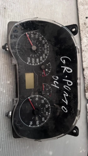       Fiat Gr Punto  - 51701537 /  503001100300