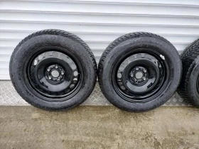 Гуми с джанти Dunlop 215/60R16, снимка 2