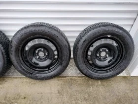 Гуми с джанти Dunlop 215/60R16, снимка 3