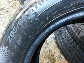 Гуми Зимни 205/65R16, снимка 9