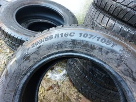 Гуми Зимни 205/65R16, снимка 7
