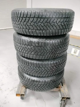 Гуми с джанти Dunlop 215/60R16, снимка 4 - Гуми и джанти - 47101381