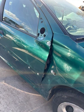 Peugeot 206 1.4i 75hp, снимка 6