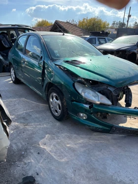 Peugeot 206 1.4i 75hp, снимка 2