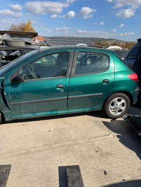 Peugeot 206 1.4i 75hp, снимка 1