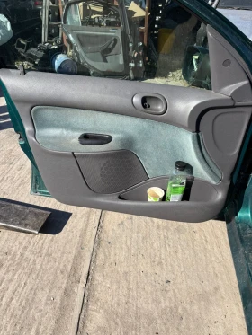 Peugeot 206 1.4i 75hp, снимка 9