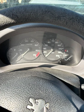 Peugeot 206 1.4i 75hp, снимка 15