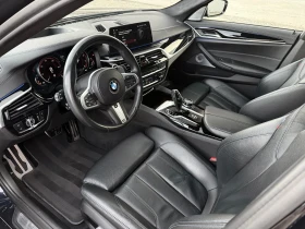 BMW 540 ПРОДАДЕН/M-Sport/B&W/LED/360-Camera/Full/История, снимка 10