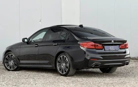 BMW 540 ПРОДАДЕН/M-Sport/B&W/LED/360-Camera/Full/История, снимка 4