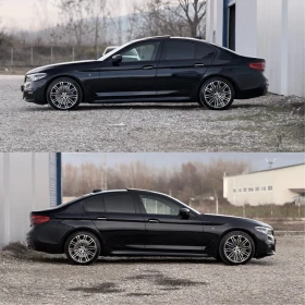 BMW 540 ПРОДАДЕН/M-Sport/B&W/LED/360-Camera/Full/История, снимка 7