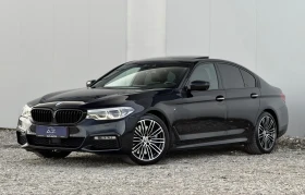 BMW 540 ПРОДАДЕН/M-Sport/B&W/LED/360-Camera/Full/История, снимка 1