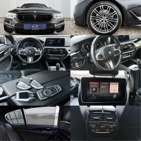 BMW 540 ПРОДАДЕН/M-Sport/B&W/LED/360-Camera/Full/История, снимка 15
