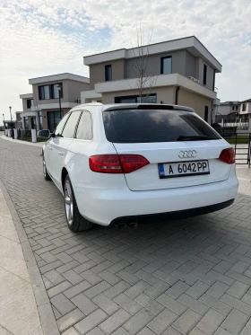 Audi A4 143 к.с.отлично състояние, много нови части, S-Lin, снимка 4