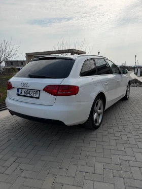 Audi A4 143 к.с.отлично състояние, много нови части, S-Lin, снимка 5