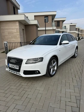Audi A4 143 к.с.отлично състояние, много нови части, S-Lin, снимка 3